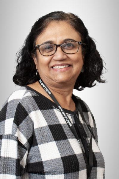 Moushumi Kundu